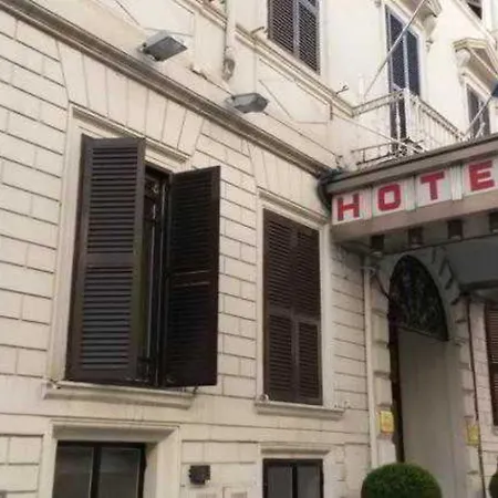 Hotel Raeli Archimede Rom