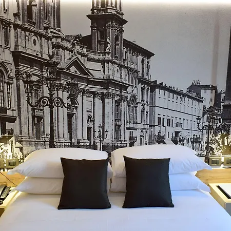 Hotel Raeli Archimede Rom