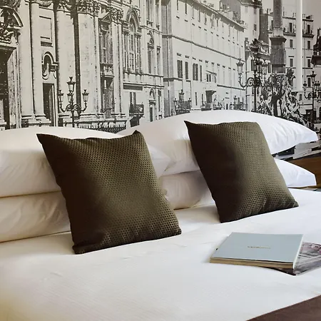 Hotel Raeli Archimede Rom