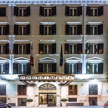 Raeli Archimede 4* Róma