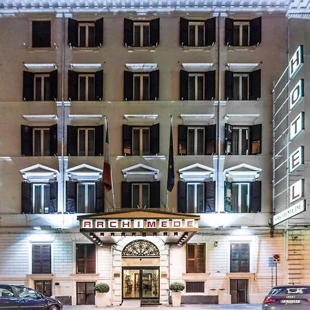 Raeli Archimede 4* Рим