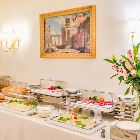 Raeli Archimede 4* روما