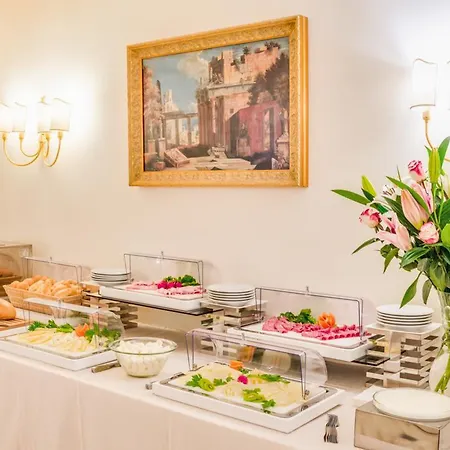 Raeli Archimede 4* Rome