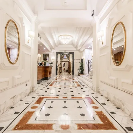 Raeli Archimede Hotel Rome