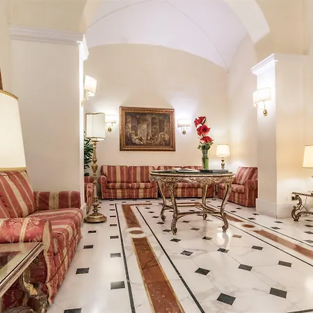 Raeli Archimede 4* روما