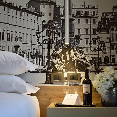 Raeli Archimede 4* روما