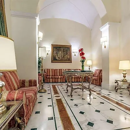 Raeli Archimede Hotel Rome