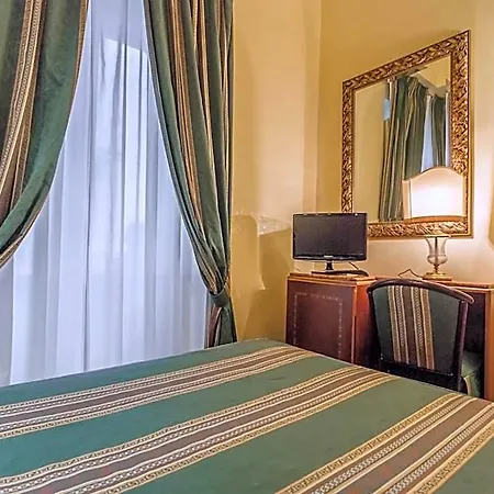 Hotel Raeli Archimede Rome