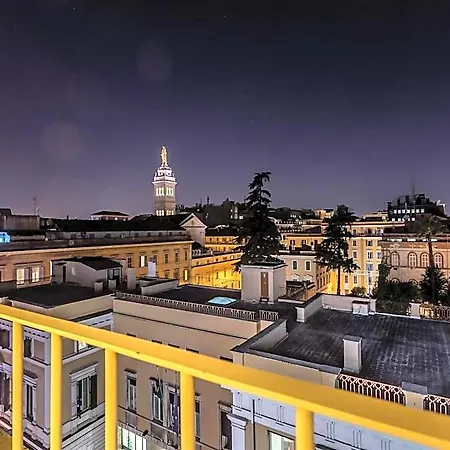 Raeli Archimede 4* Rome