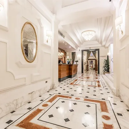 Отель Raeli Archimede 4*