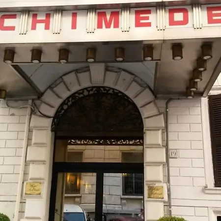 Raeli Archimede Отель 4*