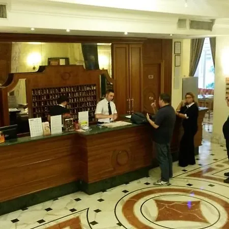 Отель Raeli Archimede