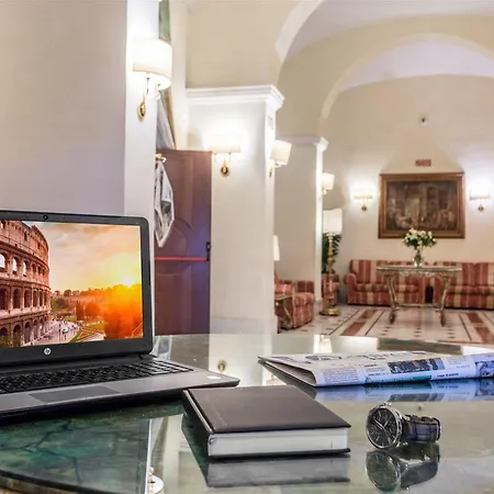 Raeli Archimede 4* Рим