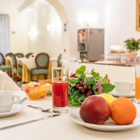 Raeli Archimede 4* Rome