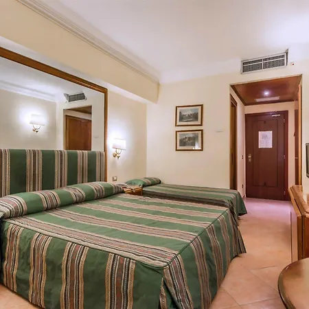 Raeli Archimede Hotel Rome