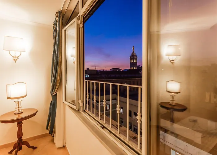 Szálloda Raeli Archimede Róma