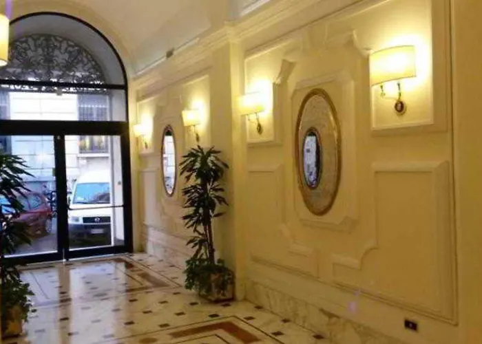 Szálloda Raeli Archimede 4*