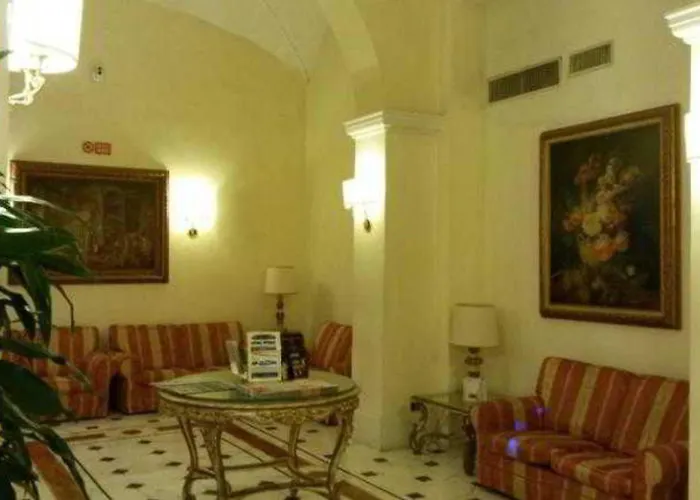 Raeli Archimede Szálloda Róma