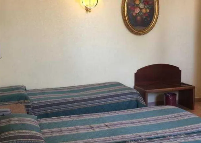 Szálloda Raeli Archimede 4*