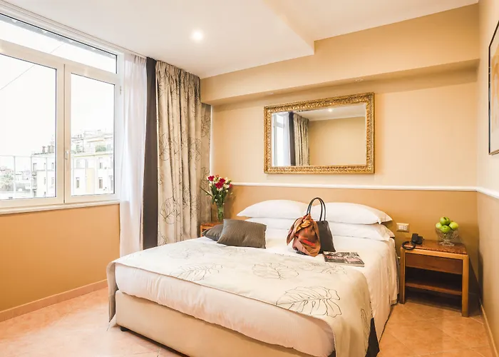 Szálloda Raeli Archimede Róma