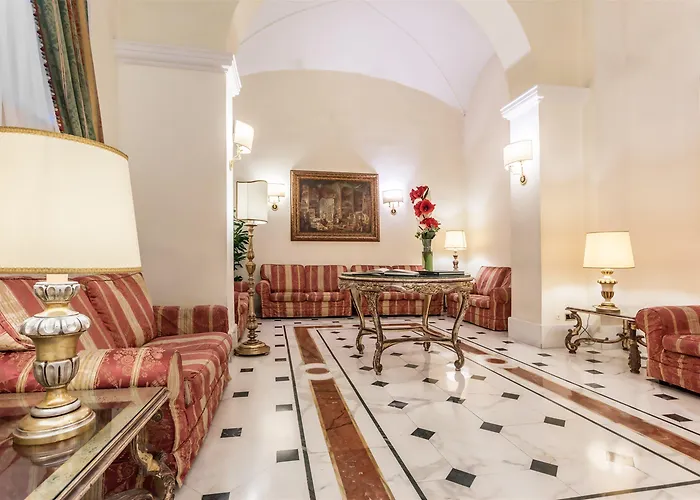 Raeli Archimede 4* Róma