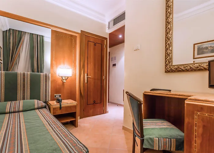 Raeli Archimede Szálloda 4*