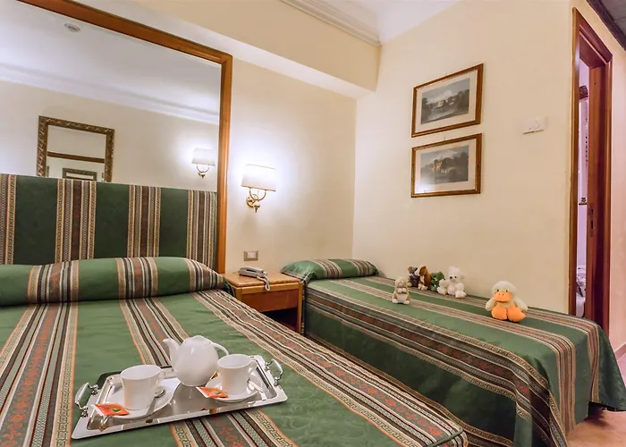 Raeli Archimede Szálloda