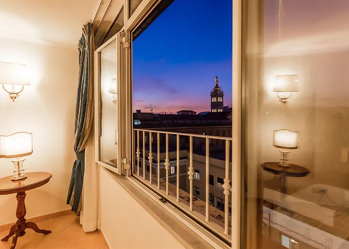 Raeli Archimede Szálloda Róma