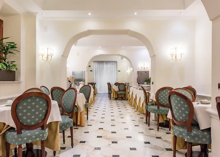 Raeli Archimede 4* Róma