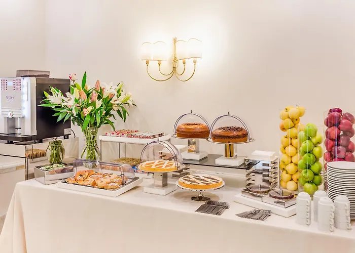 Szálloda Raeli Archimede 4*