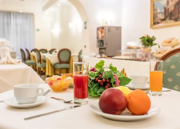 Raeli Archimede Szálloda 4*