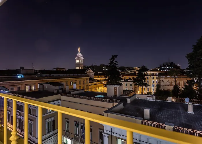 Raeli Archimede 4* Róma