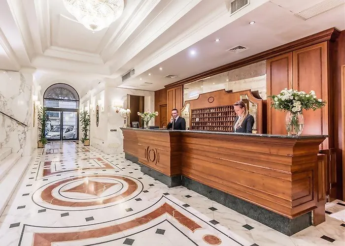 Szálloda Raeli Archimede