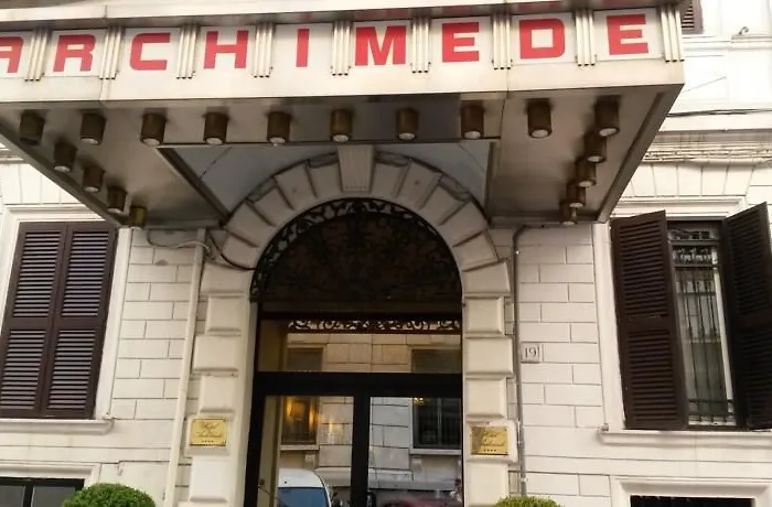 Raeli Archimede Szálloda 4*