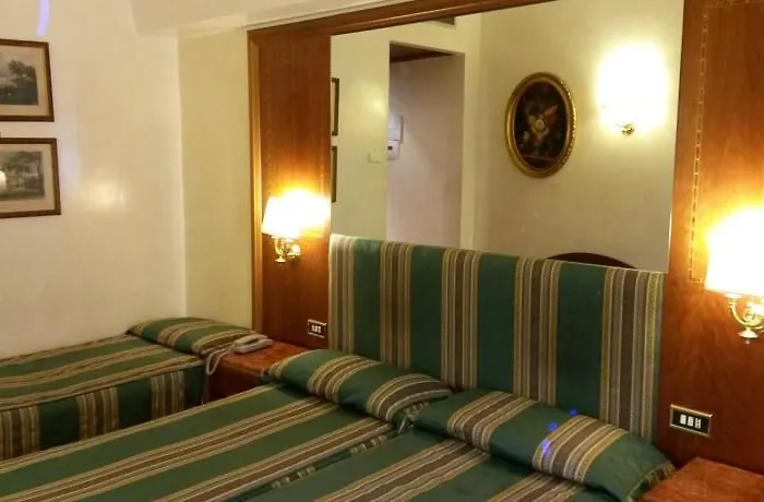 Raeli Archimede Szálloda 4*