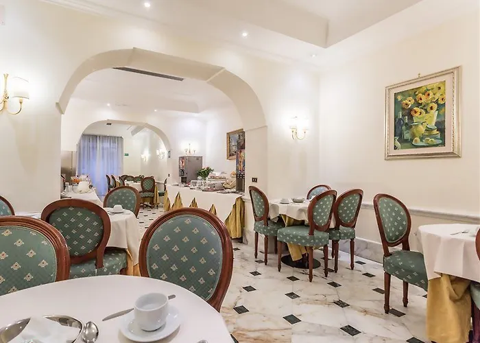 Raeli Archimede Szálloda 4*