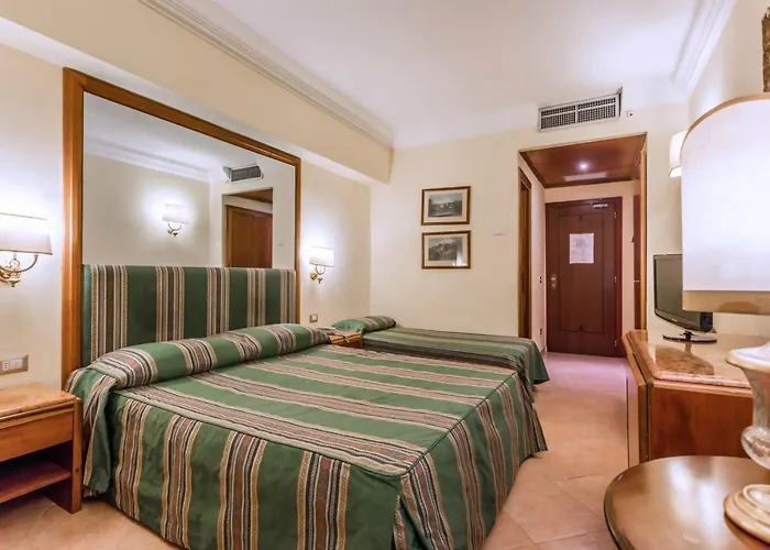 Raeli Archimede Szálloda Róma