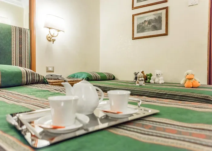 Szálloda Raeli Archimede 4*