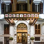 Raeli Archimede 호텔 로마