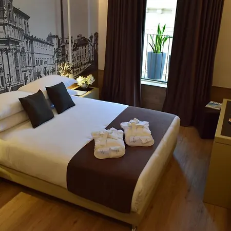 Отель Raeli Archimede 4*